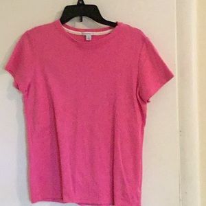 Short sleeve shirt